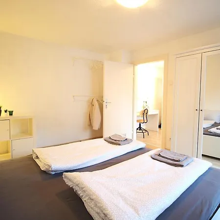 아파트 Charming & Cozy Retreat For 2 - Near Ringpark