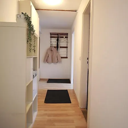 Charming & Cozy Retreat For 2 - Near Ringpark Wurzburg