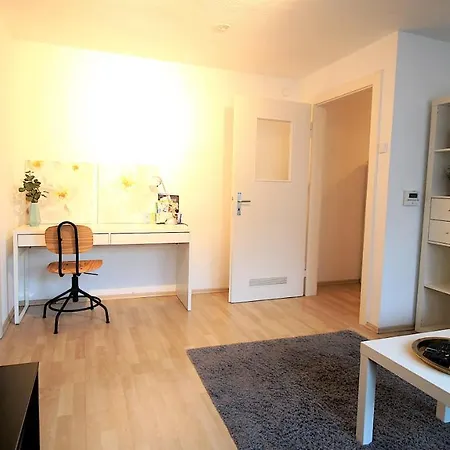 Apartment Charming & Cozy Retreat For 2 - Near Ringpark *
